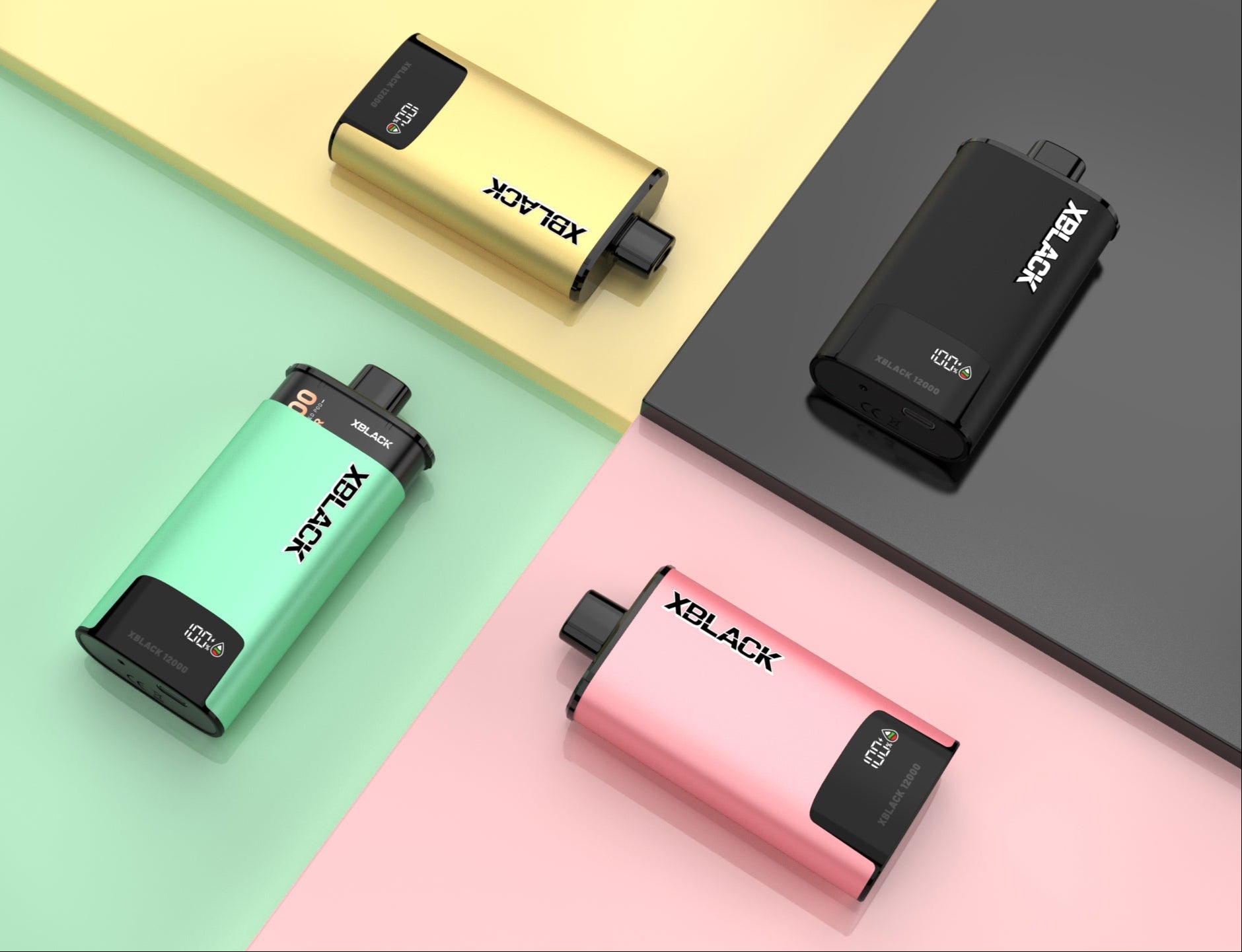 V2 Set Pod + Device
