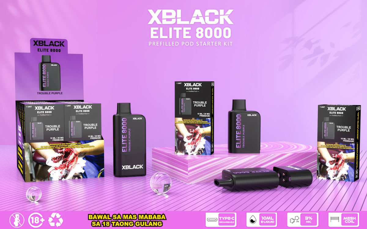 V1 Set (Pod + Device)