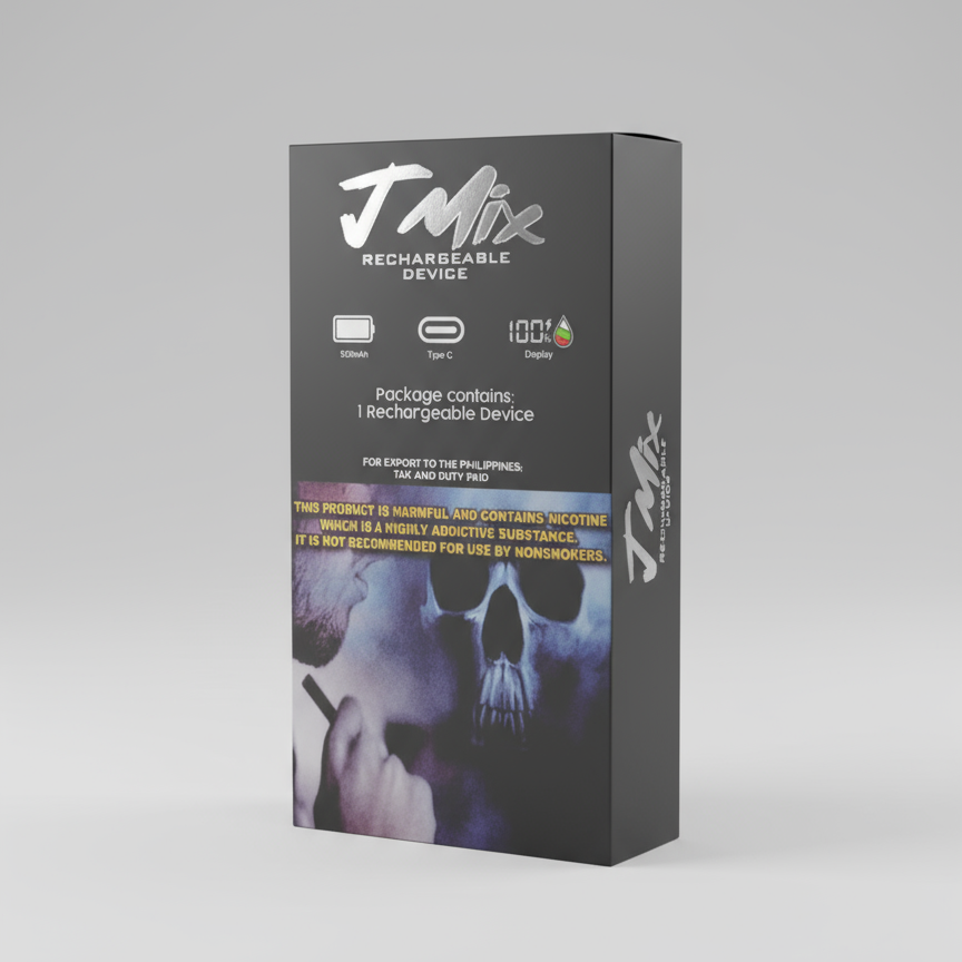 JMix V2 Battery