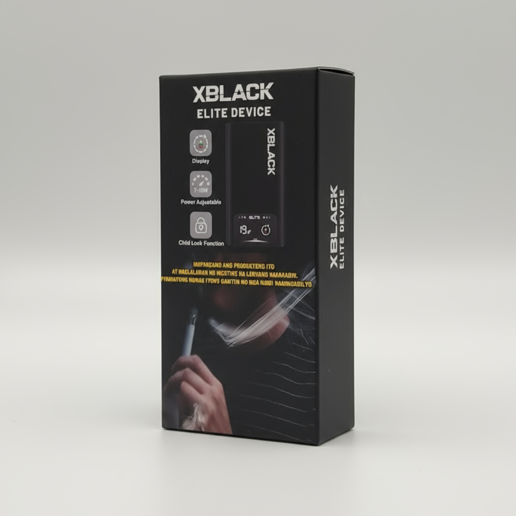 XBlack Battery V3