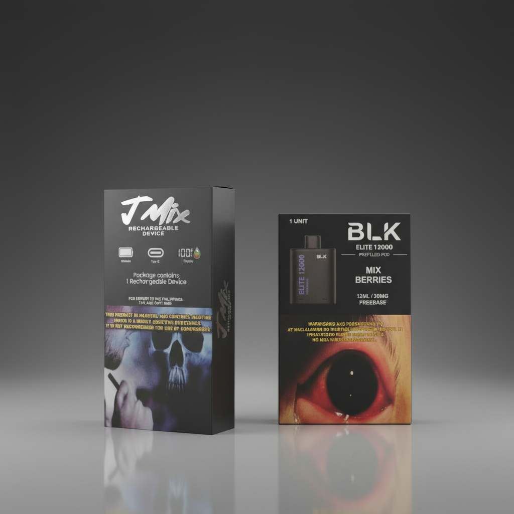 JMix & Mix Berries - Gradient