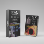 JMix & Sea Salt Lemon - White Background