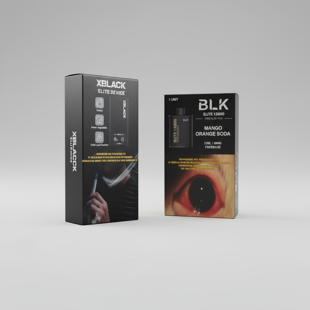 Mango Set - Clean White Background