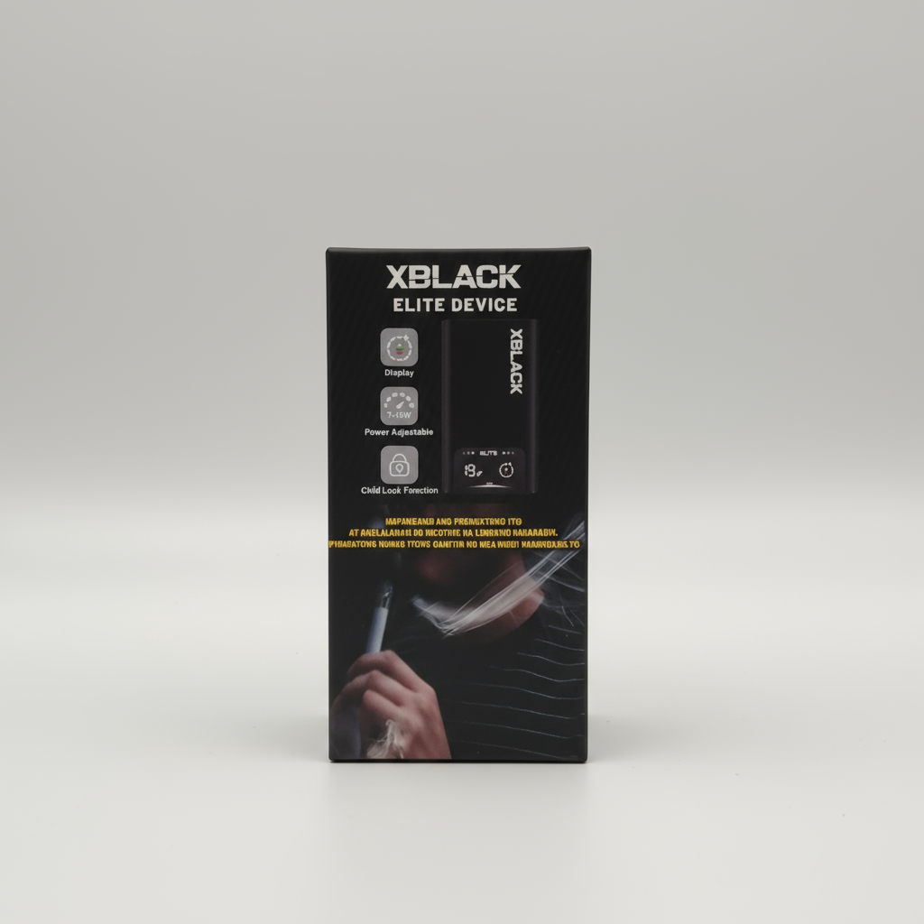 Professional product photo - Centered studio shot