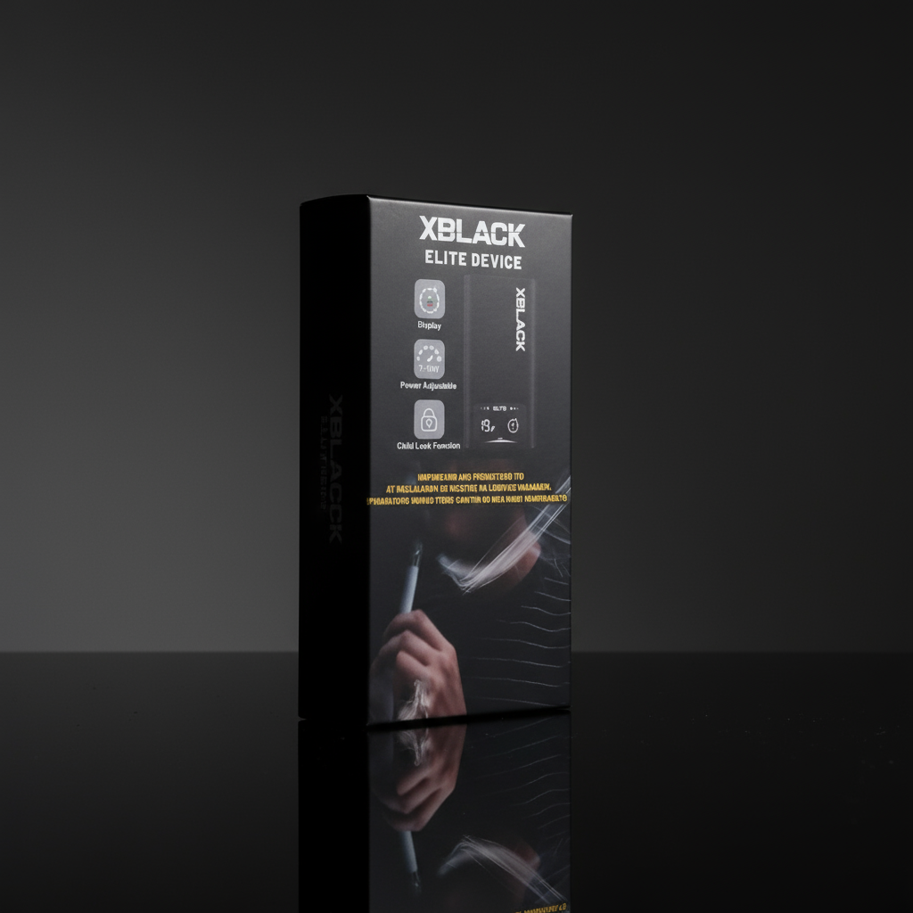 Professional product photo - Dramatic lighting