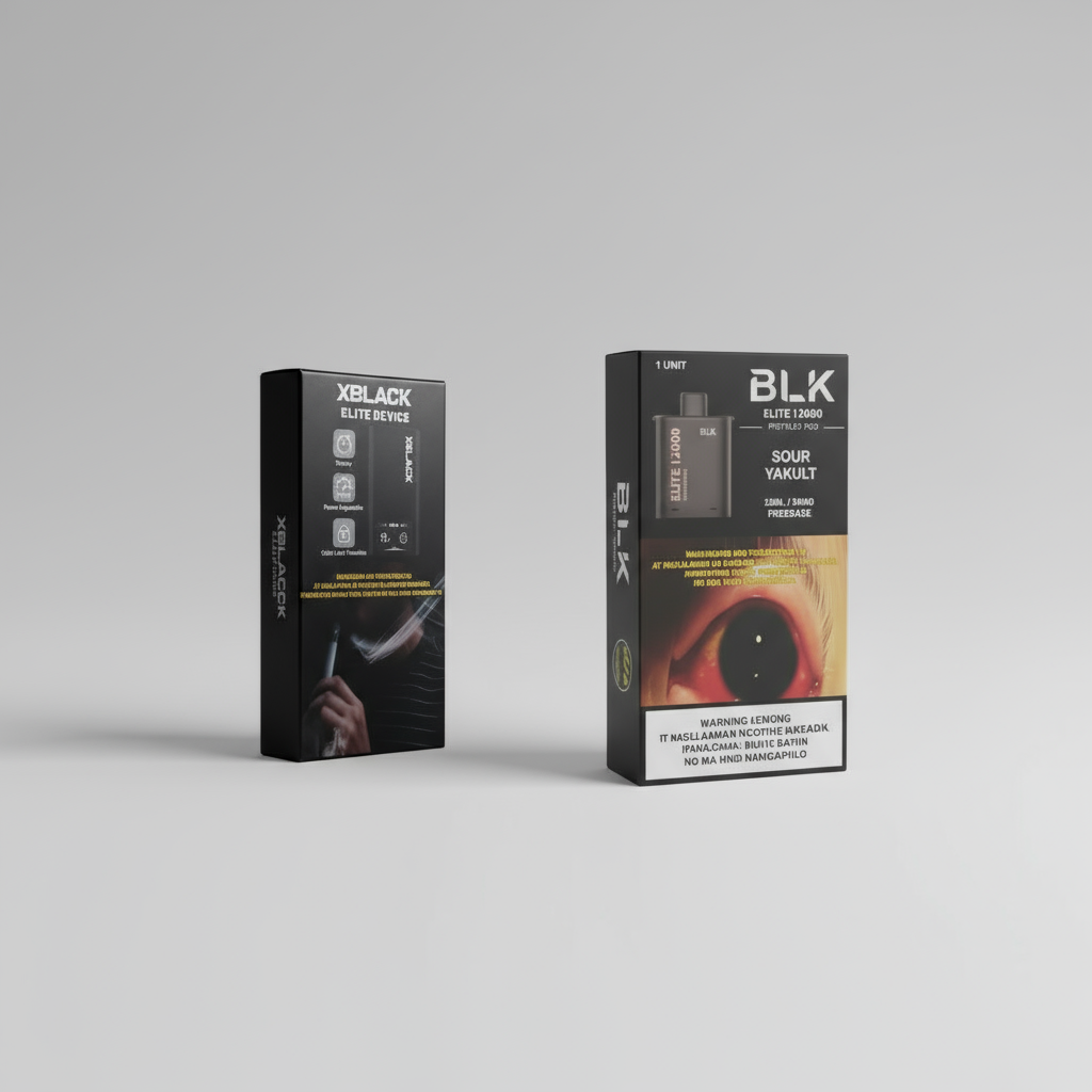 Yakult Set - Clean White Background